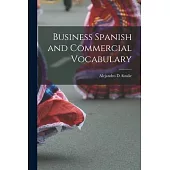 Business Spanish and Commercial Vocabulary