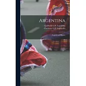 Argentina; Legend and History