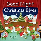 Good Night Christmas Elves