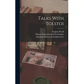 Talks With Tolstoi