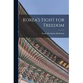 Korea’s Fight for Freedom