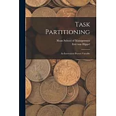 Task Partitioning: An Innovation Process Variable