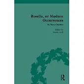 Rosella, or Modern Occurrences: By Mary Charlton