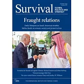 Survival: December - January 2022