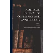 American Journal of Obstetrics and Gynecology; Volume 3