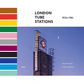 London Tube Stations: 1924-1961