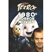 Decades of Terror 2023: 1980s Horror Movies
