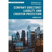 Company Directors’ Liability and Creditor Protection