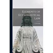 Elements of Ecclesiastical Law