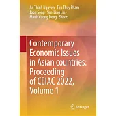 Contemporary Economic Issues in Asian Countries: Proceeding of Ceiac 2022