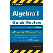 CliffsNotes Algebra I: Quick Review