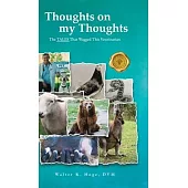 Thoughts on my Thoughts: The TALES That Wagged This Veterinarian