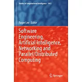 Software Engineering, Artificial Intelligence, Networking and Parallel/Distributed Computing