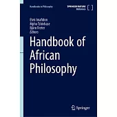 Handbook of African Philosophy