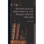 Pathological Anatomy of the Female Sexual Organs