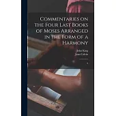 Commentaries on the Four Last Books of Moses Arranged in the Form of a Harmony: 6