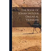 The Book of Jonah in Four Oriental Versions