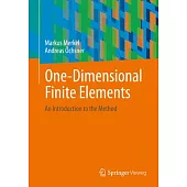 One-Dimensional Finite Elements: An Introduction to the Method