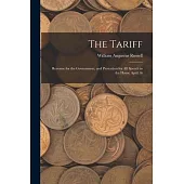 The Tariff; Revenue for the Government, and Protection for all Speech in the House April 16
