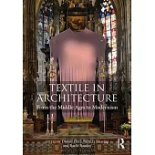 Textile in Architecture: From the Middle Ages to Modernism