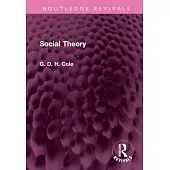 Social Theory