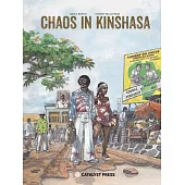 Chaos in Kinshasa