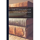 The Standard of Living in Japan