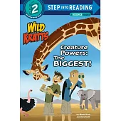 Wild Kratts Sir #17 (Wild Kratts)