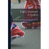 First Spanish Course