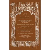 Dead Reckonings No. 32 (Fall 2022)