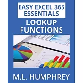 Excel 365 LOOKUP Functions