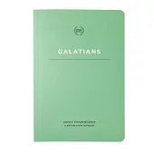 Lsb Scripture Study Notebook: Galatians