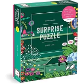 Shelf Life 1000 Piece Surprise Puzzle