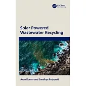Solar Powered Wastewater Recycling