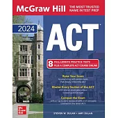 McGraw Hill ACT 2024