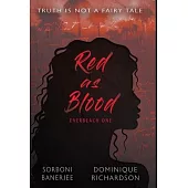 Red As Blood: A YA Romantic Suspense Mystery novel