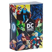 The DC Tarot Deck and Guidebook