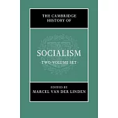 The Cambridge History of Socialism 2 Hardback Book Set