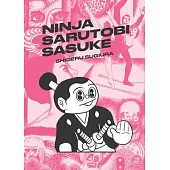 Ninja Sarutobi Sasuke