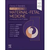 Creasy-Resnik’s Study Guide for Maternal Fetal Medicine