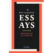 Best Canadian Essays 2024