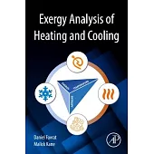 Exergy Analysis of Heating and Cooling