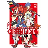 Gurren Lagann Archives