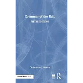 Grammar of the Edit