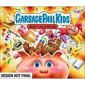 Garbage Pail Kids 2024 Day-To-Day Calendar