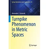 Turnpike Phenomenon in Metric Spaces