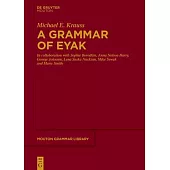 A Grammar of Eyak