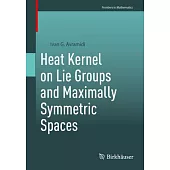 Heat Kernel on Lie Groups and Maximally Symmetric Spaces