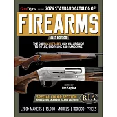 2024 Standard Catalog of Firearms