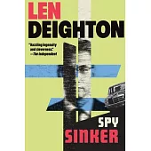 Spy Sinker: A Bernard Sampson Novel